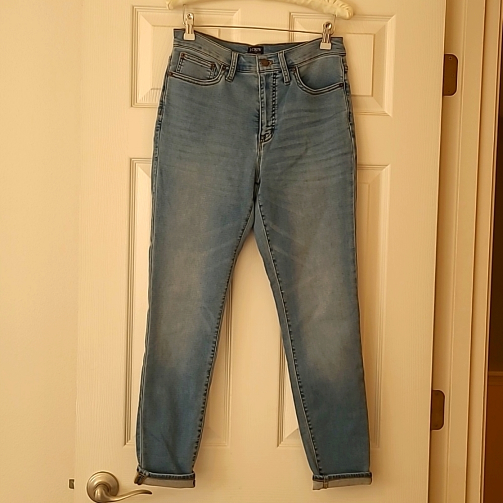 J. Crew Jeans